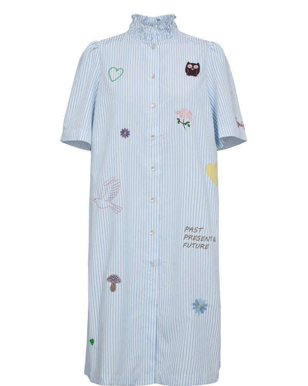 Nümph-Nuashley kjole