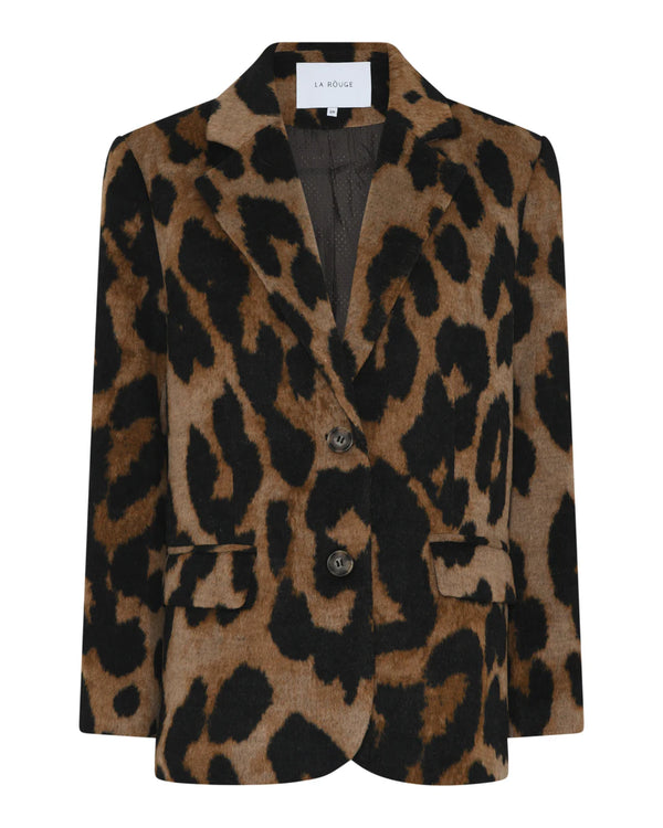 La Rouge-Leo blazer